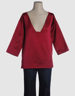 MIU MIU - レディース - シャツ - ブラウス on YOOX.COM