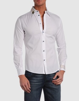 SCERVINO CAMICIE Camicie maniche lunghe su YOOX.COM