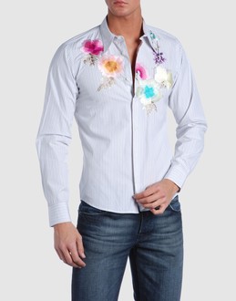 DRIES VAN NOTEN CAMICIE Camicie maniche lunghe su YOOX.COM