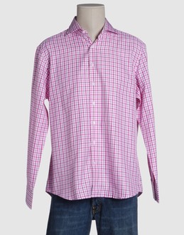 HACKETT CAMICIE Camicie maniche lunghe su YOOX.COM