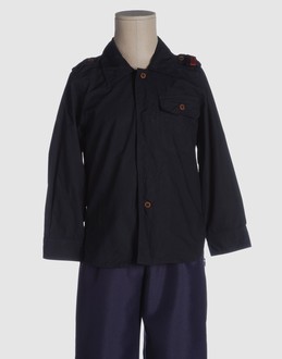 C.P. COMPANY UNDERSIXTEEN CAMICIE Camicie maniche lunghe su YOOX