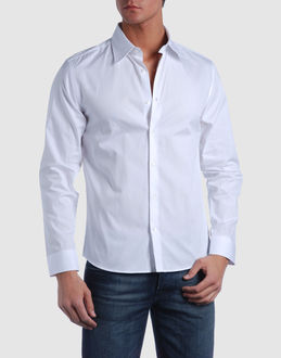 GIVENCHY - SHIRTS - Long sleeve shirts - on YOOX.COM