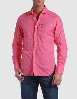 COAST CAMICIE Camicie maniche lunghe su YOOX.COM
