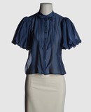 KAREN WALKER - Short sleeve shirts