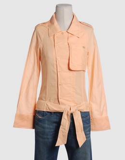 Confronta prezzi Diesel camicie camicie maniche lunghe su yoox.com