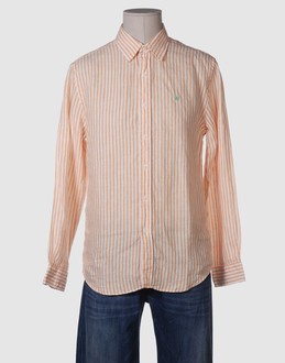 RALPH LAUREN - CHEMISES - Chemises manches longues - sur YOOX.COM