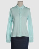 LACOSTE CAMICIE Camicie maniche lunghe su YOOXCOM