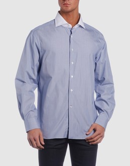 ALESSANDRO GHERARDI - Men - SHIRTS - Long sleeve shirts on YOOX.COM