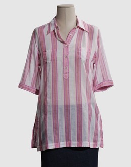 ARMANI JEANS - CHEMISES - Blouses - sur YOOX.COM