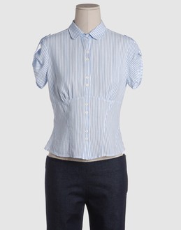 ARMANI JEANS CAMICIE Camicie maniche corte su YOOX.COM
