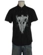 EXTE - Short sleeve shirts