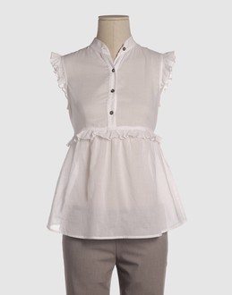 VERA WANG CAMICIE Camicie senza maniche su YOOX.COM