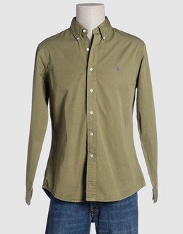 Confronta prezzi Polo ralph lauren camicie camicie maniche lunghe su yoox.com