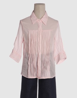 EUROPEAN CULTURE CAMICIE Camicie maniche lunghe su YOOX.COM