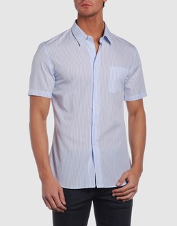 JOSEPH HOMME - メンズ - シャツ - 半袖シャツ on YOOX.COM