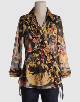 Confronta prezzi Just cavalli camicie camicie maniche lunghe su yoox.com