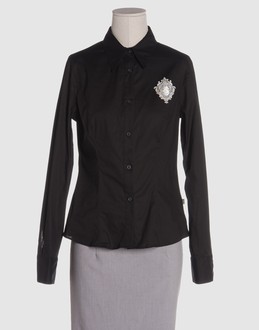 JUST CAVALLI CAMICIE Camicie maniche lunghe su YOOX.COM