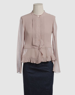 CACHAREL - CHEMISES - Chemises manches longues - sur YOOX.COM