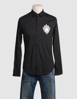 JUST CAVALLI CAMICIE Camicie maniche lunghe su YOOX.COM