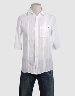 GF FERRE CAMICIE Camicie maniche corte su YOOX.COM