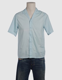VINTAGE 55 CAMICIE Camicie maniche corte su YOOX.COM