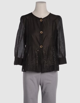 PHILOSOPHY di A. F. - Women - SHIRTS - Long sleeve shirts on YOOX.COM