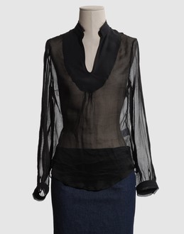 Veronique branquinho chemises blouses