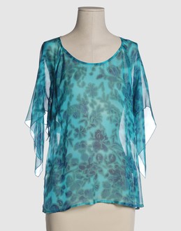 EXL CAMICIE Bluse su YOOX.COM