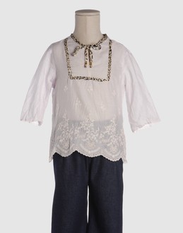 ROBERTO CAVALLI ANGELS CAMICIE Bluse su YOOX.COM