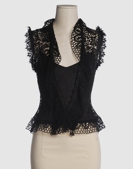 RALPH LAUREN - CHEMISES - Chemises sans manches - sur YOOX.COM