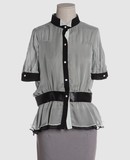 ALESSANDRO DE BENEDETTI - Short sleeve shirts