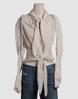 Confronta prezzi Rick owens camicie camicie maniche lunghe su yoox.com