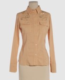 NAKED CAMICIE Camicie maniche lunghe su YOOXCOM