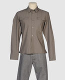 MARNI - Short sleeve shirts