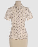 FABERGEROCHES CAMICIE Camicie maniche corte su YOOXCOM