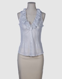 RALPH LAUREN - CHEMISES - Chemises sans manches - sur YOOX.COM