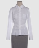 'S MAX MARA - Long sleeve shirts