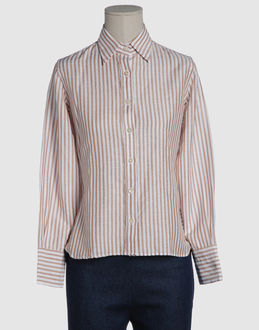 GUGLIELMINOTTI CAMICIE Camicie maniche lunghe su YOOX.COM