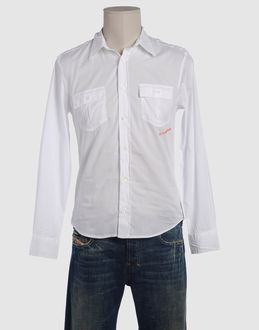Confronta prezzi Crazy duck camicie camicie maniche lunghe su yoox.com