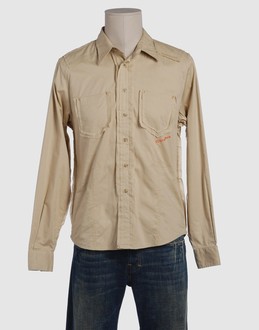 Confronta prezzi Crazy duck camicie camicie maniche lunghe su yoox.com
