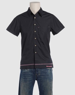 Confronta prezzi Crazy duck camicie camicie maniche corte su yoox.com