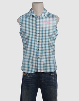 Confronta prezzi Ubn77 italian urban clothing camicie camicie senza maniche su yoox.com