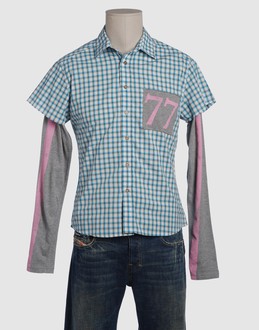 Confronta prezzi Ubn77 italian urban clothing camicie camicie maniche lunghe su yoox.com