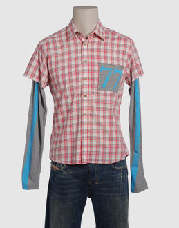 Confronta prezzi Ubn77 italian urban clothing camicie camicie maniche lunghe su yoox.com