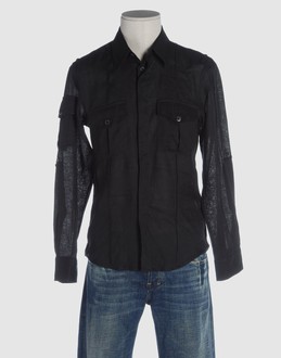 RICHMOND X CAMICIE Camicie maniche lunghe su YOOX.COM