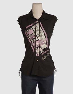 Confronta prezzi Ubn77 italian urban clothing camicie camicie senza maniche su yoox.com