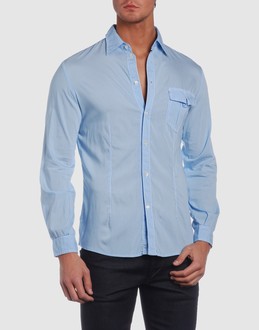 Gaetano navarra chemises chemises manches longues
