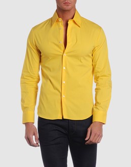 Confronta prezzi Exte jeans camicie camicie maniche lunghe su yoox.com