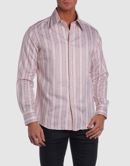 Versace classic chemises chemises manches longues