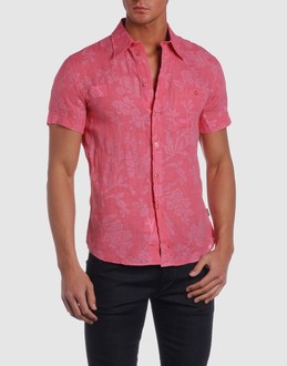 Cloth - Single external pocket - Rear button closure - Detailed print - Logo details -